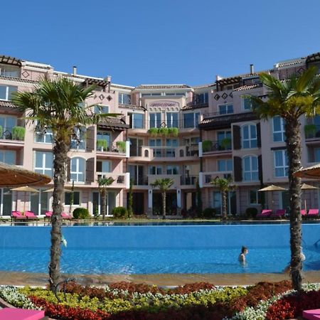 Gitea Saint Johan Apartments Созополь Экстерьер фото