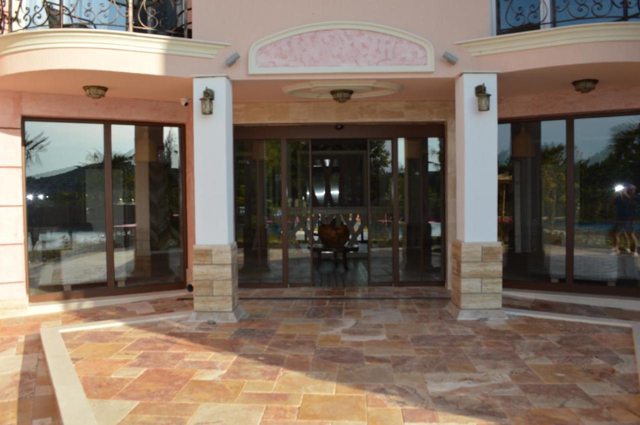 Gitea Saint Johan Apartments Созополь Экстерьер фото