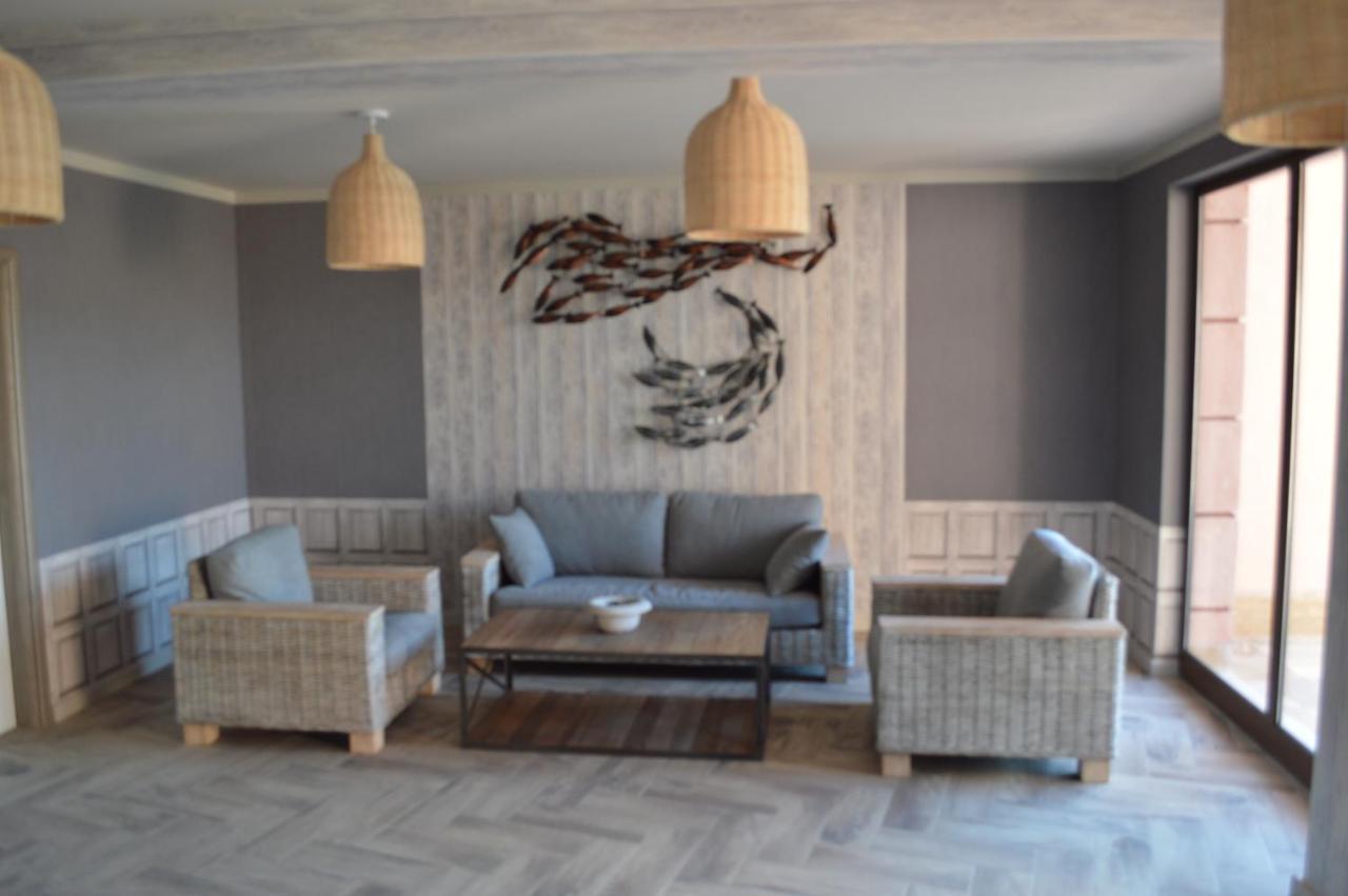 Gitea Saint Johan Apartments Созополь Экстерьер фото