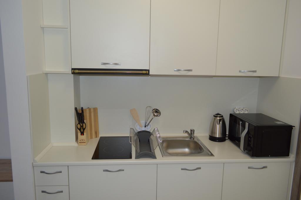 Gitea Saint Johan Apartments Созополь Экстерьер фото