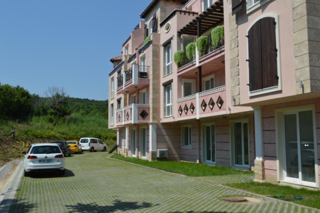 Gitea Saint Johan Apartments Созополь Экстерьер фото