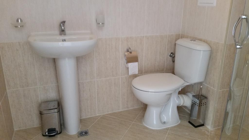 Gitea Saint Johan Apartments Созополь Экстерьер фото