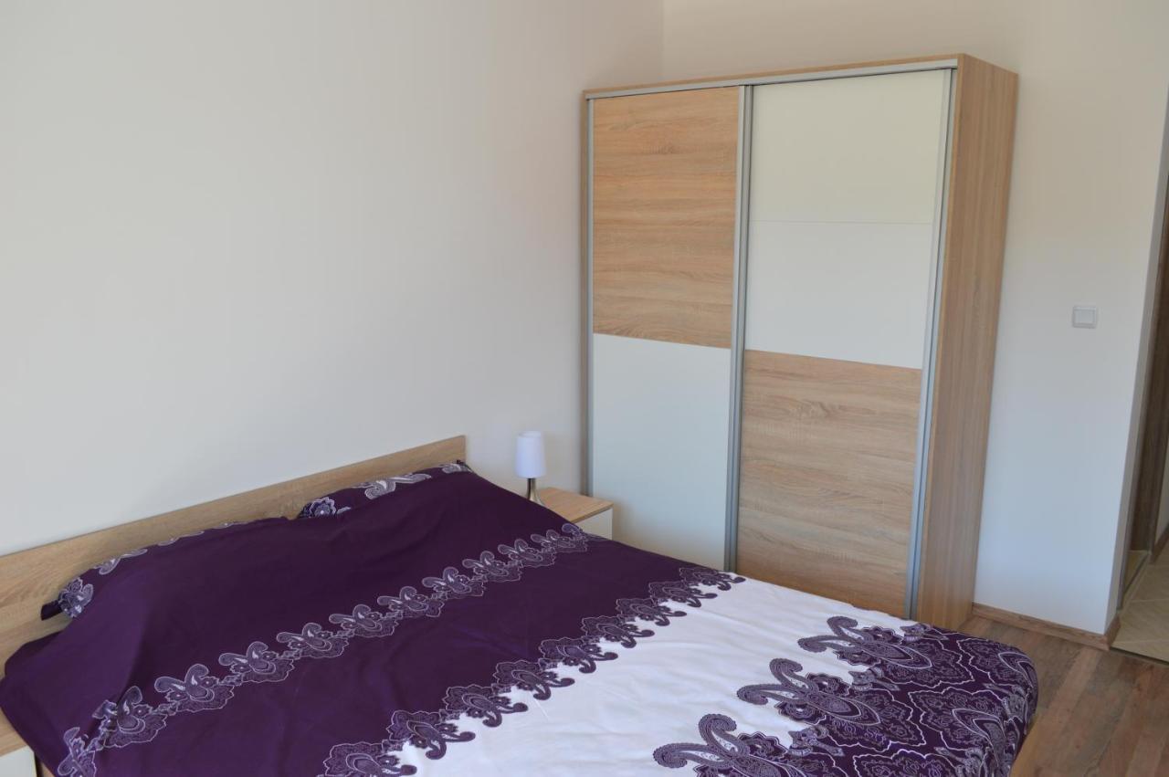 Gitea Saint Johan Apartments Созополь Экстерьер фото