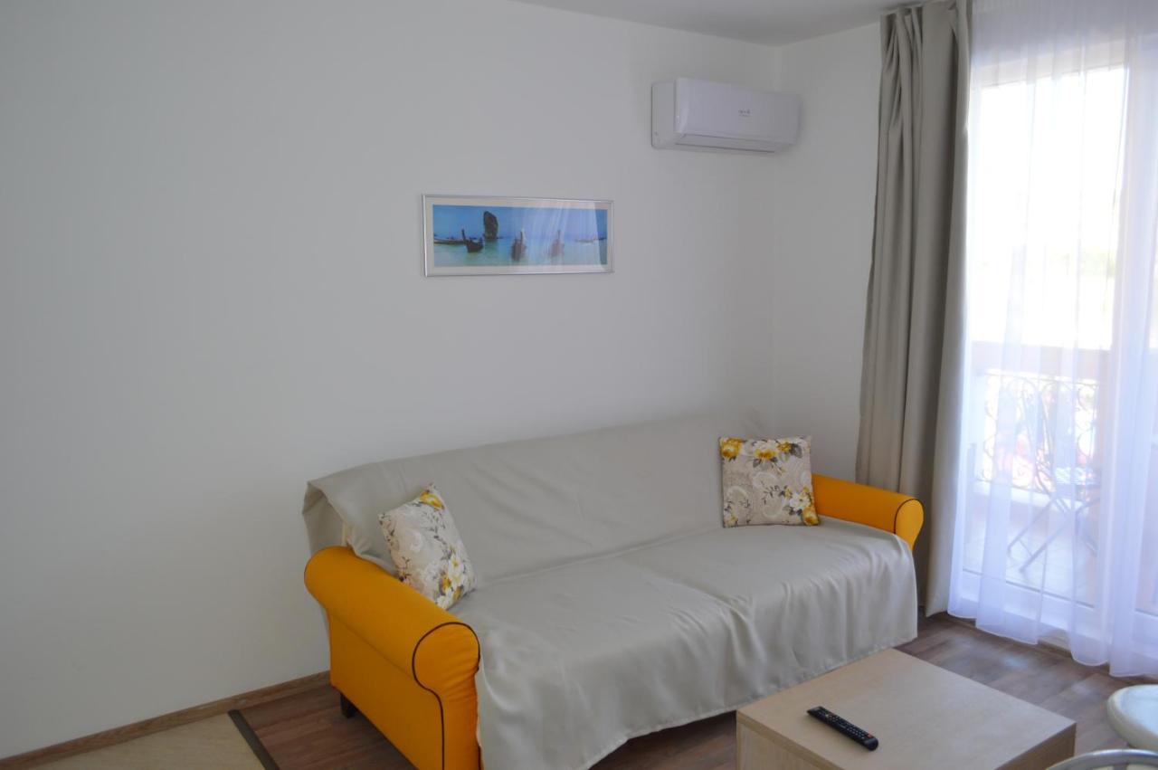 Gitea Saint Johan Apartments Созополь Экстерьер фото