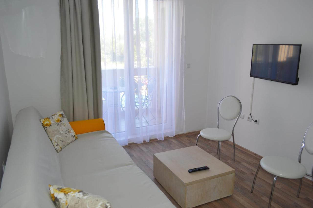 Gitea Saint Johan Apartments Созополь Экстерьер фото