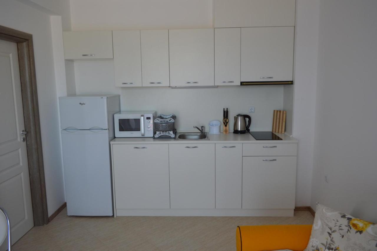 Gitea Saint Johan Apartments Созополь Экстерьер фото